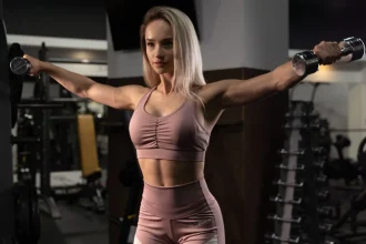 Рост мышц после тренировок