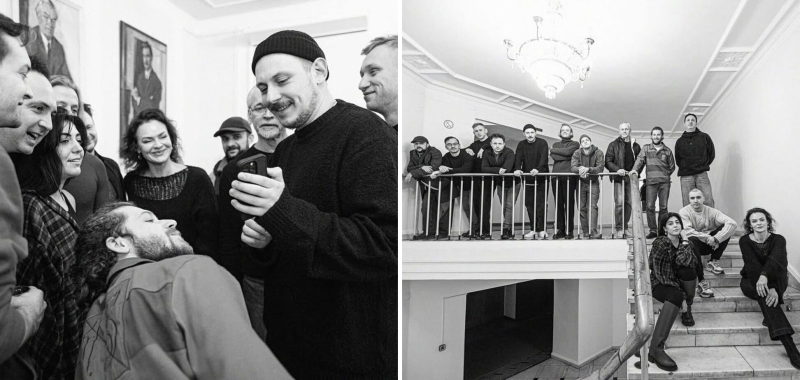 "В Мариуполе у меня сестра, и я не знаю, что с ней". Татьяна Михина – о родственниках в оккупации, странной истории с Жаданом и рождении сына в 42 года