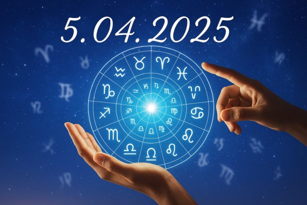 Гороскоп на 5 апреля 2025 года