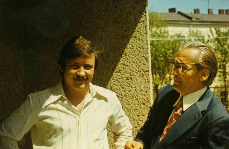 За что в 30 лет поплатился жизнью Владимир Ивасюк? Сестра легендарного композитора открыла неизвестные факты о нем