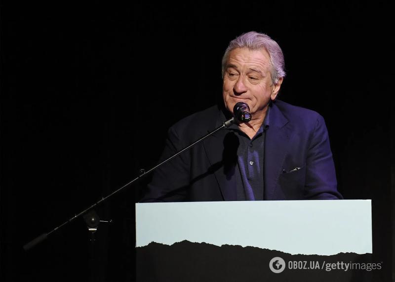 С розовыми дредами и макияжем: сын Роберта Де Ниро стал трансгендерной женщиной и взял себе новое имя. Фото