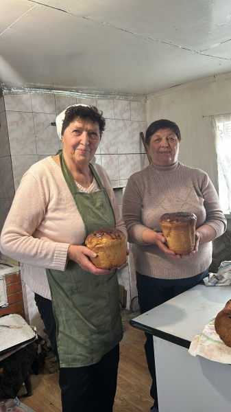 "Папа привез из Украины": Меган Маркл показала, как ее дети завтракают паской. Видео