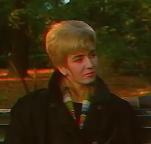 Короткая стрижка, длинный плащ и украинский язык в 1991 году: архивное видео с Ириной Билык уплыло в сети