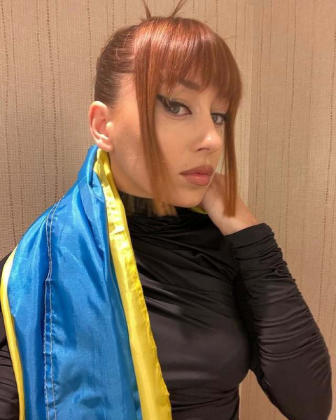 Украинка Таню Муиньо стала обладательницей Hollywood Music Video Awards 2025 за клип для Леди Гаги. Видео