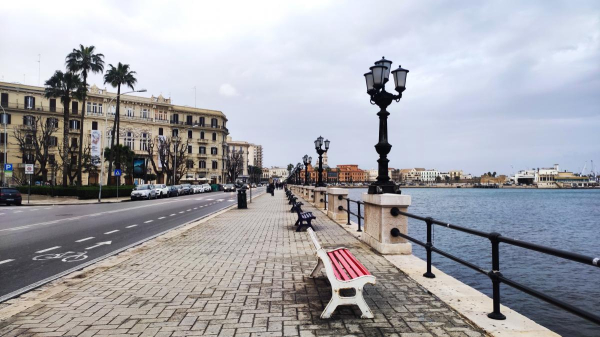 Барі: затишна приморська перлина на півдні Італії, в яку неможливо не закохатися Барі: затишна приморська перлина на півдні Італії, в яку неможливо не закохатися