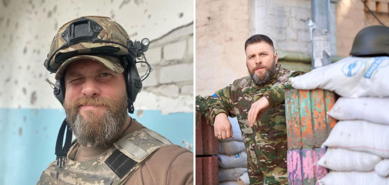 "Какого черта Украина в Украине была запрещена?" Актер-воин Владимир Ращук &ndash; о восхищении Ириной Фарион, отце в Донецке и доме в Мариуполе