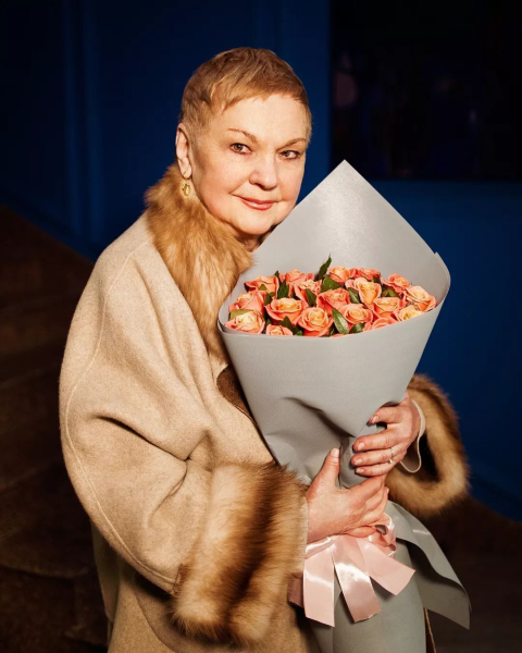Умерла звезда "За двумя зайцами" Таисия Литвиненко