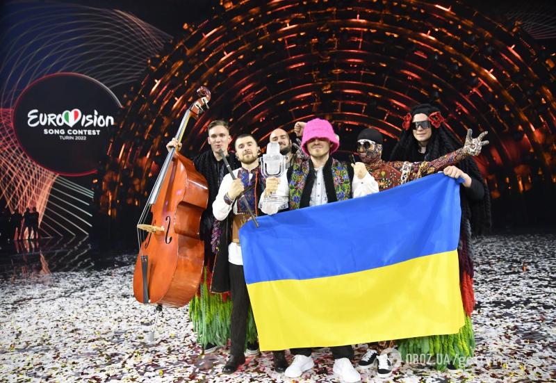 Феномен Украины на Евровидении: топ-5 достижений, заставивших Европу уважать талант украинцев