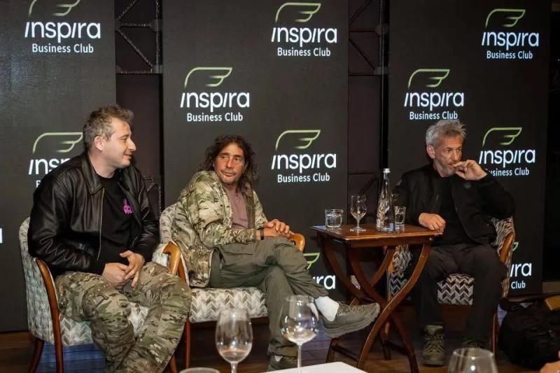 "Мое сердце разбито": режиссер клипов Nirvana и The Rolling Stones Сэмюэл Байер побывал в Украине и высказался о войне