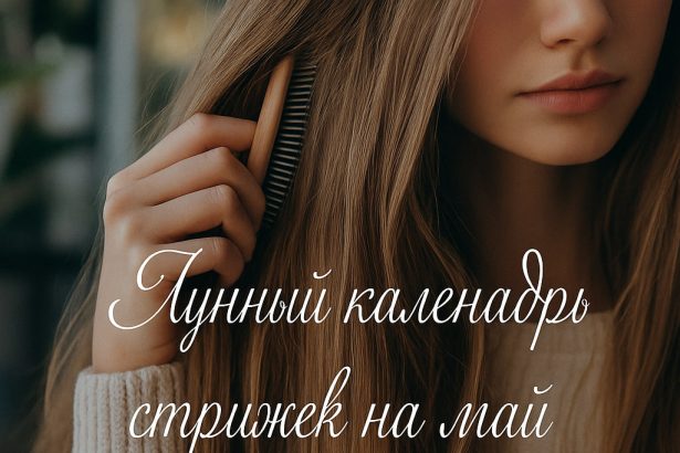Когда идти в салон в мае