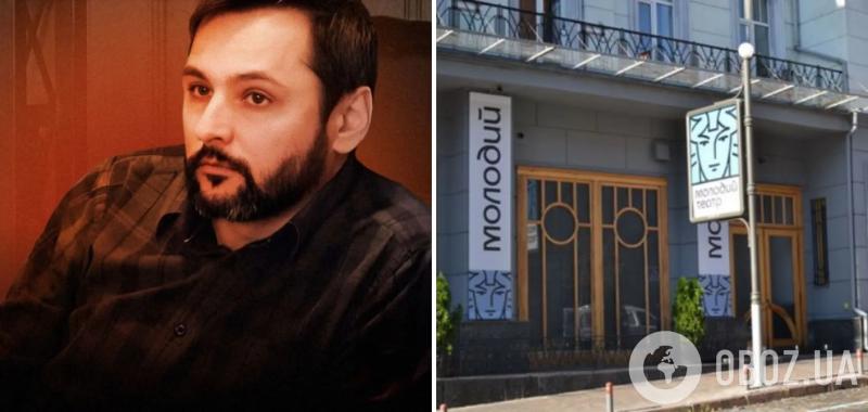 Стало известно, кто возглавит Молодой театр после скандального увольнения Андрея Белоуса, которого обвиняют в домогательствах