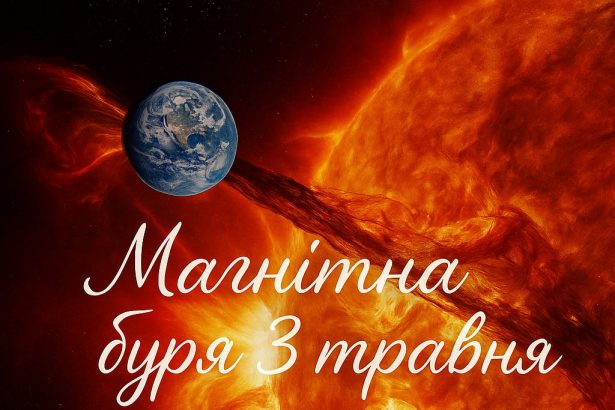 Сонячна активність у суботу