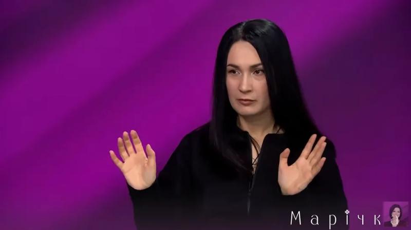 Солистка "Крихітки", которая родилась в России, назвала неожиданную причину, почему выучила украинский язык в 14 лет: это спасало