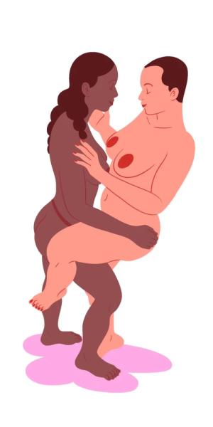 Час для пригод: 5 секс-поз, які стануть твоїми новими фаворитами