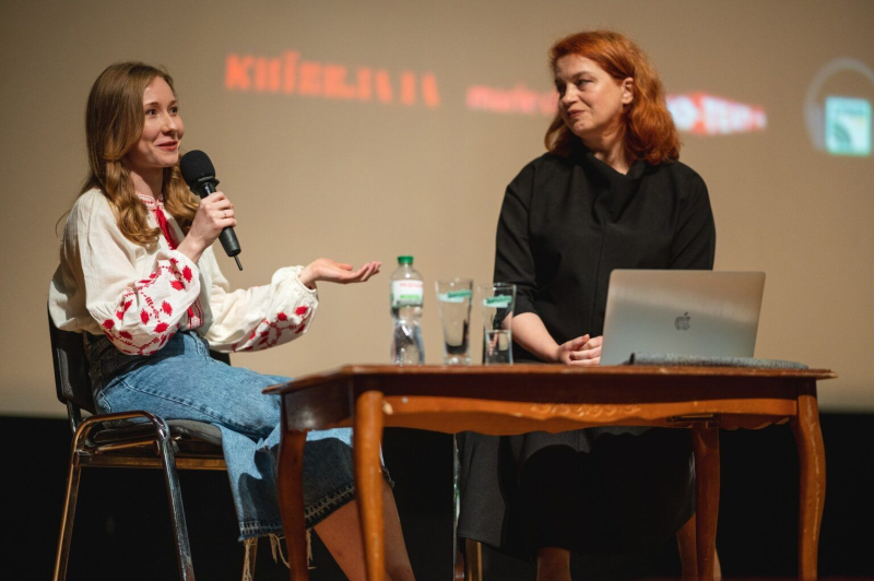 "Украину уничтожают, а мы хотим оставить Достоевского?" Алла Самойленко – о кастингах в кино, трагедии в семье и мести русскоязычным
