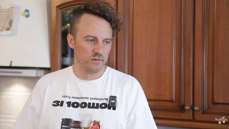 Евгений Клопотенко поразил суммой, которую ежемесячно тратит на питание
