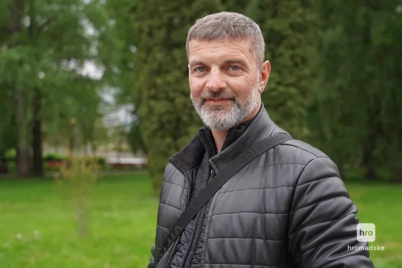 "Это мой новый фронт": герой "Азовстали" Михаил Дианов рассказал, где работает после освобождения из плена