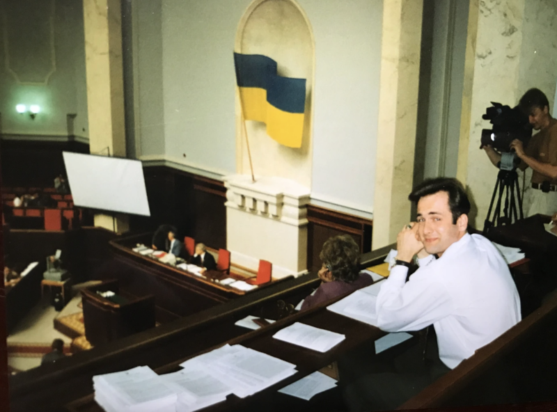 Гонгадзе могло бы исполниться 56 лет: где сейчас живет семья журналиста и что известно о его "потерянном" брате