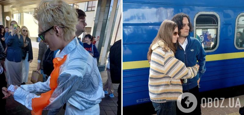 Ziferblat признались, сколько заплатили за советы топовым музыкантам, которые уже ездили на Евровидение