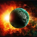 Магнітні бурі 10 жовтня 2025 року
