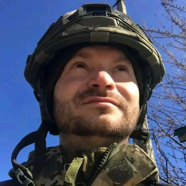 На фронте погиб актер Максим Ковтун, который пошел на войну добровольцем
