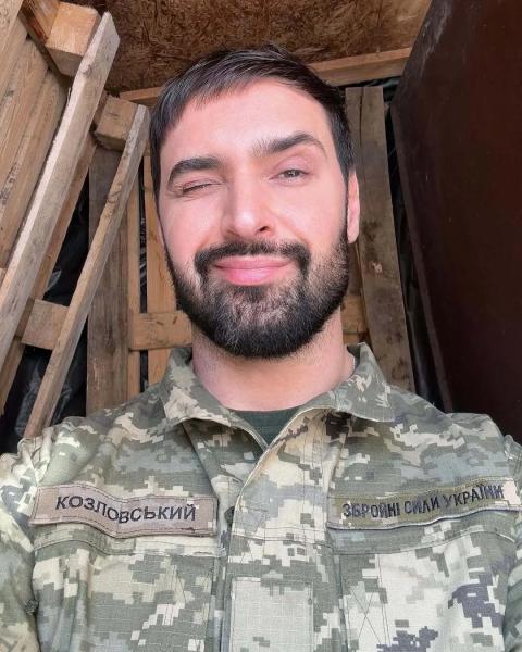 Военный ВСУ Виталий Козловский впервые объяснил, как вернулся с фронта домой и какие обязательства теперь имеет перед бригадой