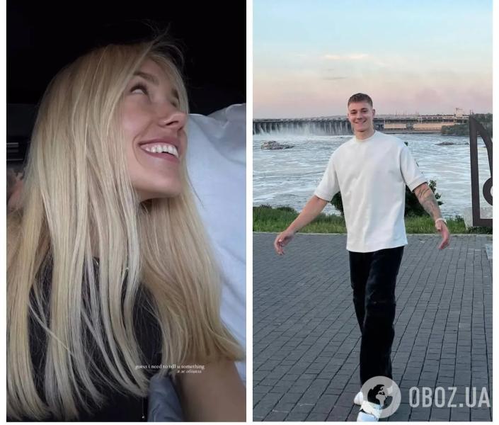 Блогер Квиткова заинтриговала ответом на слухи о романе с младшим на три года игроком "Динамо"