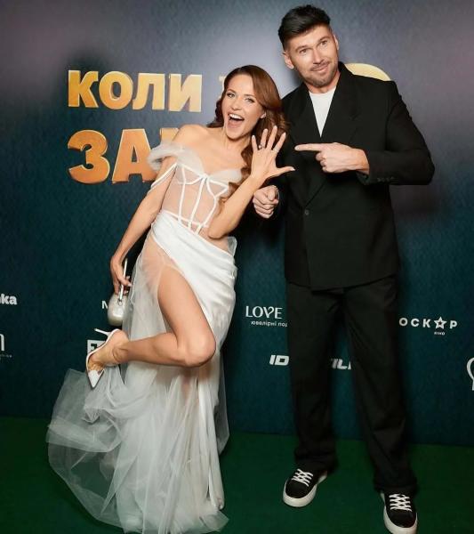 Стала известна причина развода Наталки Денисенко и Андрея Фединчика