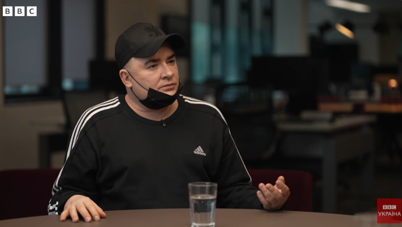 Андрей Данилко раскрыл причину, почему не выпускает песни на украинском языке и наотрез отказывается переводить старые хиты