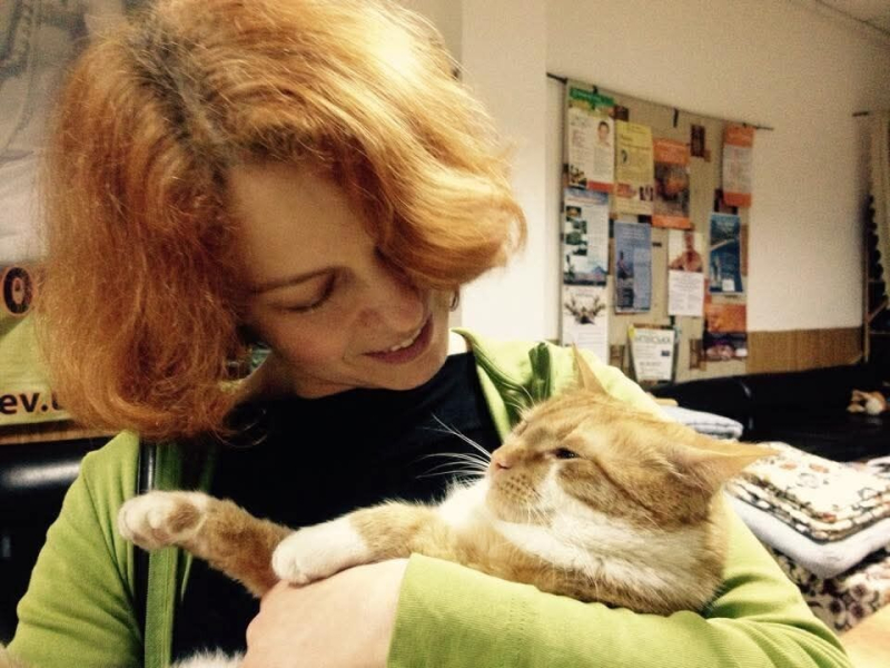 "Украину уничтожают, а мы хотим оставить Достоевского?" Алла Самойленко – о кастингах в кино, трагедии в семье и мести русскоязычным