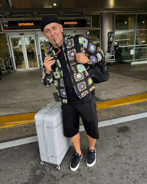 "Спроси у Потапа, блин": Педан саркастически высказался о беглом продюсере и пошутил о его интервью Дудю