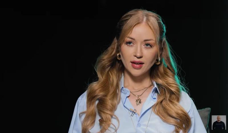 Валевская назвала украинскую певицу со сверхчеловеческими способностями: читает мысли людей