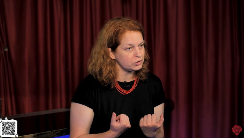 "Украину уничтожают, а мы хотим оставить Достоевского?" Алла Самойленко – о кастингах в кино, трагедии в семье и мести русскоязычным