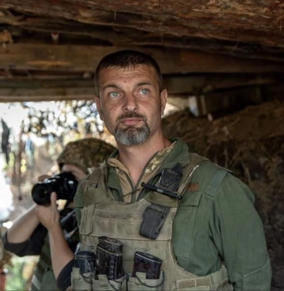 "Это мой новый фронт": герой "Азовстали" Михаил Дианов рассказал, где работает после освобождения из плена