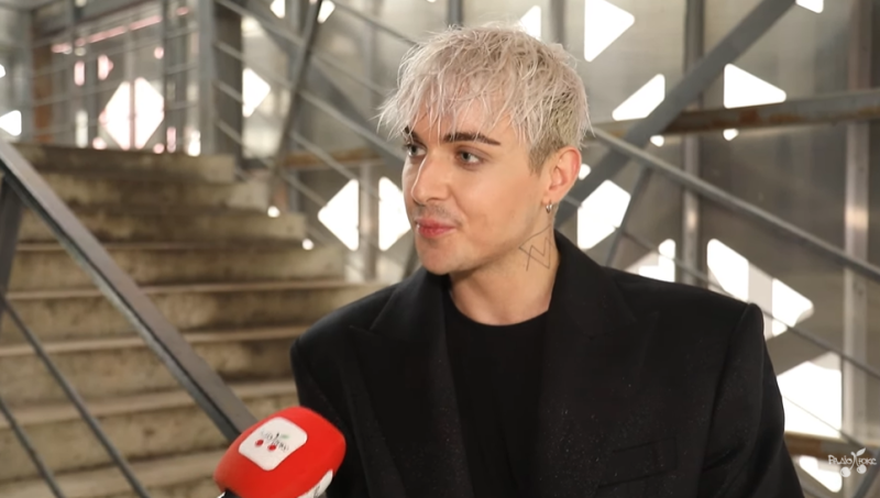 "Не является пророссийским исполнителем": MELOVIN оправдал решение отдать 12 баллов на Евровидении представителю Эстонии
