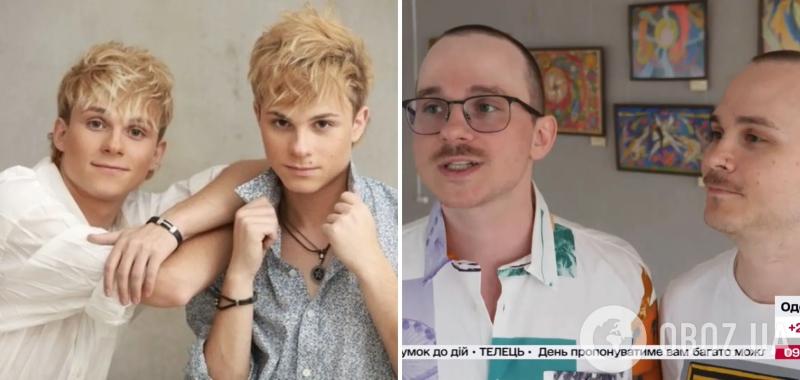 Отрастили усы и потеряли волосы: как выглядят в 32 года легенды "Фабрики звезд" братья Борисенко и чем они занимаются