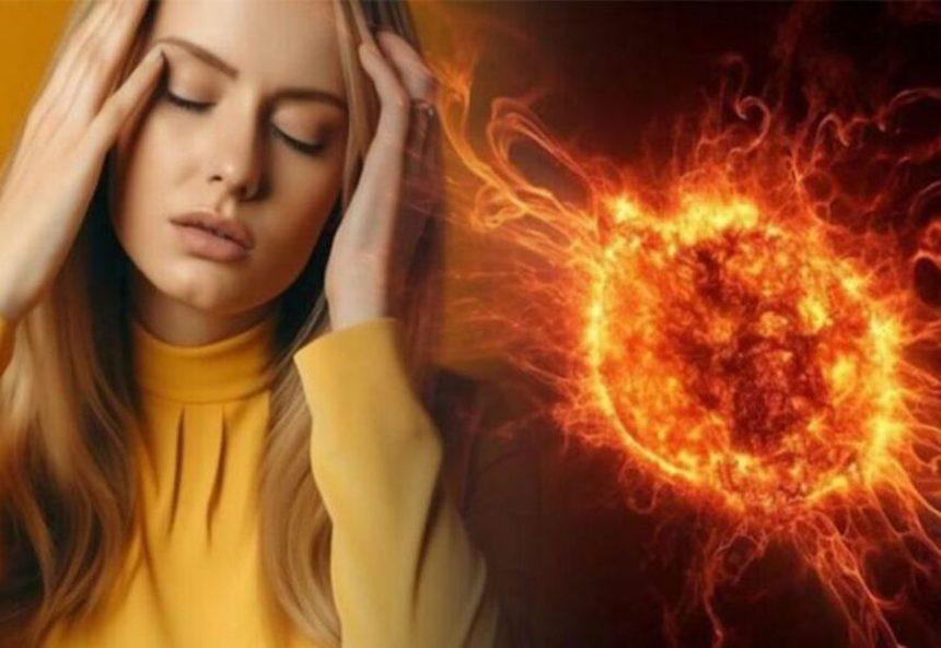 Прогноз магнітної бурі на 20 серпня: чого очікувати від геомагнітної активності у середу