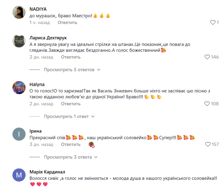 "Всегда имеет безупречный вид": Василий Зинкевич, который редко выходит в свет, поразил своим голосом в 80 лет. Фото, видео