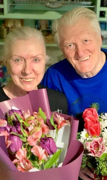 В браке уже 56 лет: как выглядит жена Юрия Рыбчинского и что она говорит о трудностях жизни с гением