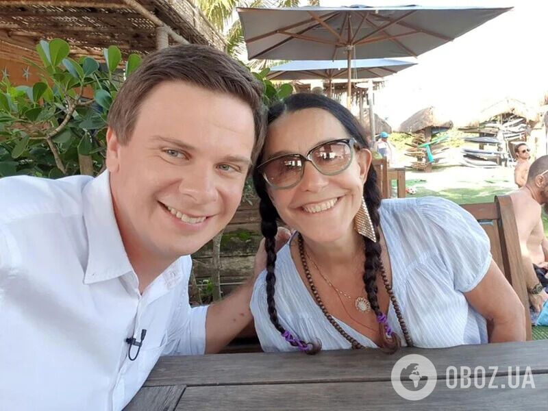 Пела "Червону руту" и была очарована Киевом: звезда "Рабыни Изауры" пренебрегла украинскими поклонниками