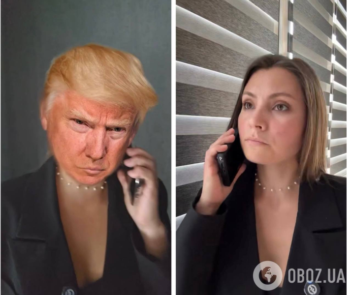 Белый Дом использовал для презентации законопроекта Трампа видео со звездой "Поймать Кайдаша": Антонина Хижняк дала достойный ответ