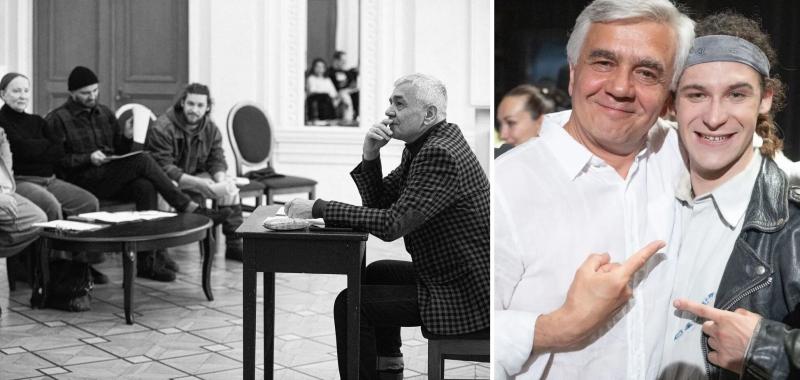 Любовь на краю, измена и шокирующие тайны. Театр Франко представил спектакль, на который билетов уже не достать до осени