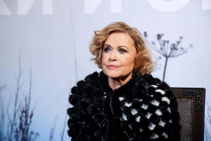 Умерла звезда "Иронии судьбы" Талызина, которая поддерживала кровавую войну и возмущалась, что в Украине с ней не хотели общаться на русском