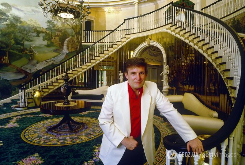 Дональду Трампу – 79: как выглядел президент США в молодости и что за несчастный случай унес жизнь его первой жены. Фото