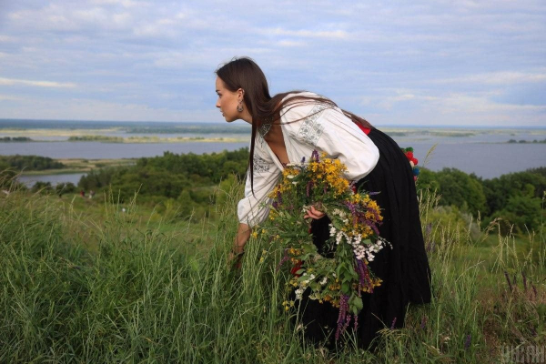 У мальовничому селі Витачів під Києвом відсвяткували Івана Купала (фоторепортаж) У мальовничому селі Витачів під Києвом відсвяткували Івана Купала (фоторепортаж)