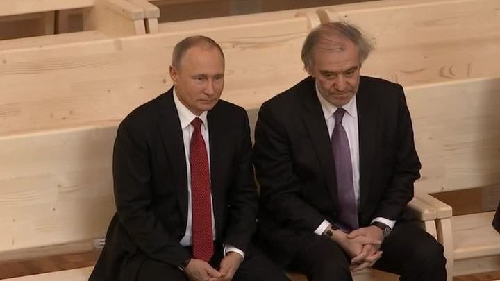 У Путина пафосно отреагировали на срыв концерта его любимого дирижера в Италии и обиделись из-за "отмены" российской культуры