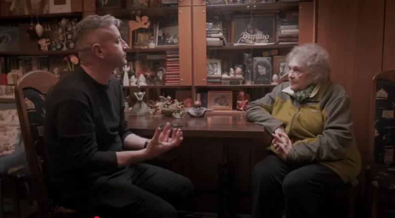 "Они до сих пор ищут здесь Бандеру": легендарная Лина Костенко высмеяла Россию в новом стихотворении