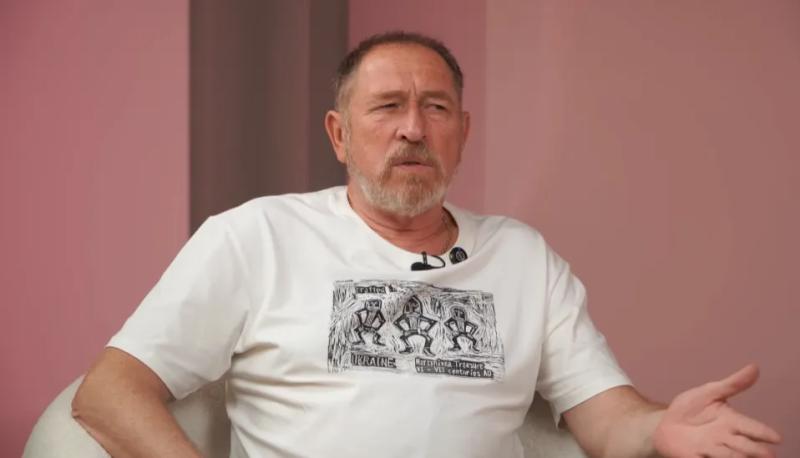 "Ты рагуль какой-то?" Заслуженный артист Украины шокировал, как продюсеры обманывают актеров во время войны