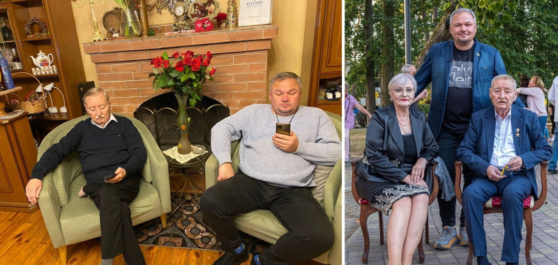 "Витя, ты мне скажи: как так случилось?" Последний разговор Поклада с Ющенко о войне и пророческие слова композитора перед уходом