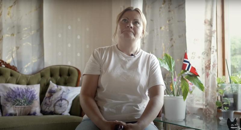 "Это политическая война": мама выехавшей из Украины Марии Ковальчук ошеломила позицией насчет России и ответила, почему дала первое интервью Собчак